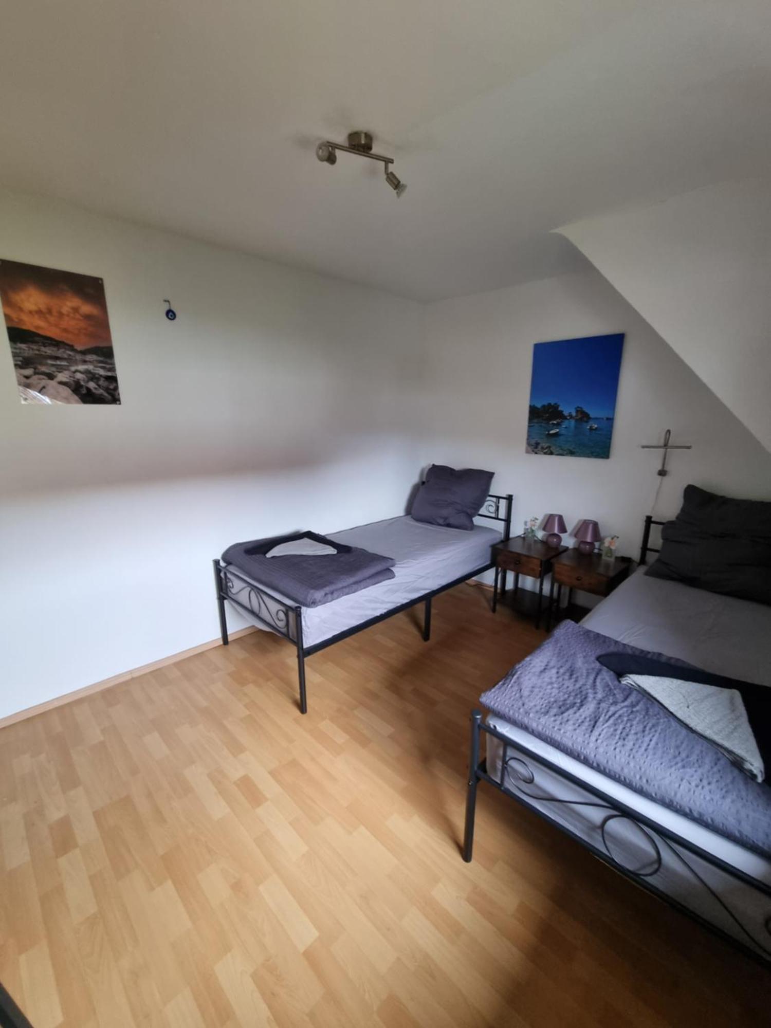 Parga Apartment